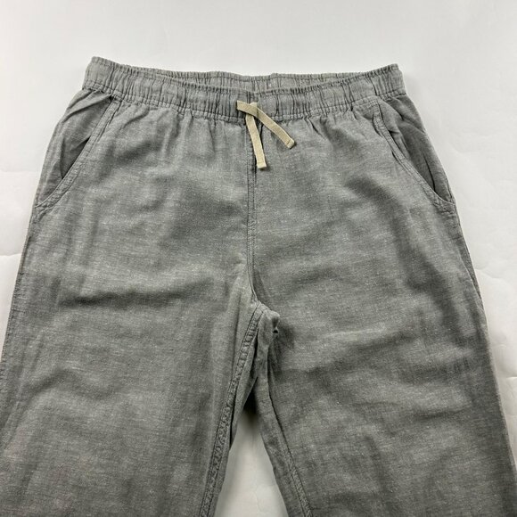 Patagonia Sage Gray Hemp Blend Jogger Pant S - Picture 2 of 7